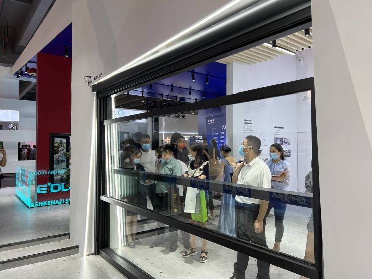 2023中國(廣州)國際門業(yè)博覽會