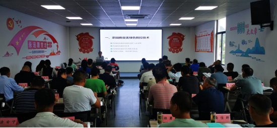 2023年合肥市茶產業(yè)專題培訓班在廬江成功舉辦
