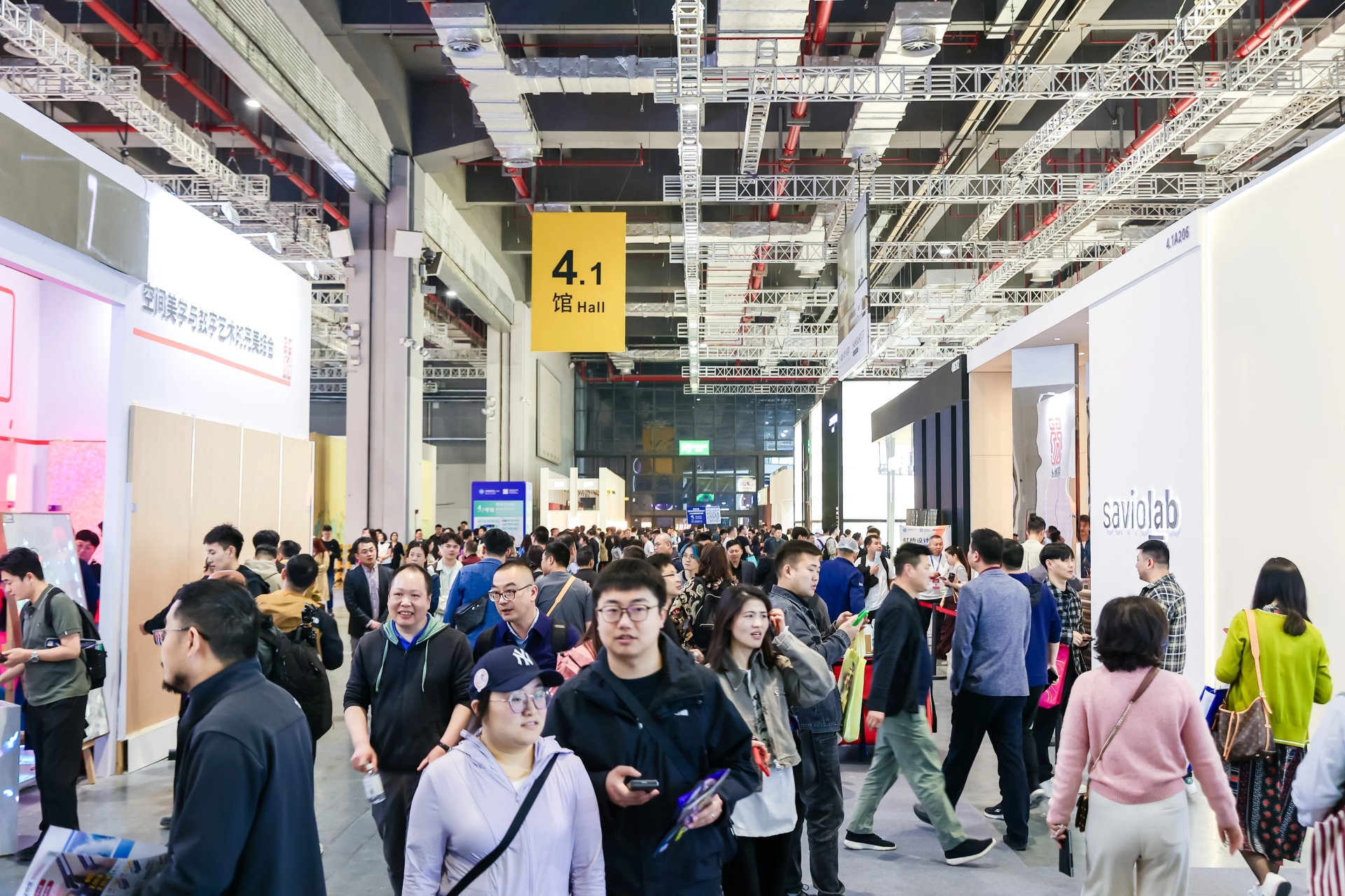 主辦官宣！2026上海建博會(huì)暨上海墻面墻材展【舉辦時(shí)間】