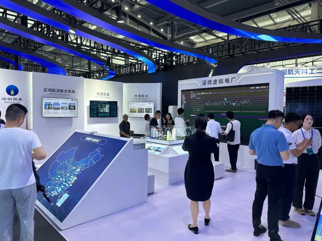 2025深圳國際儲(chǔ)能展-全球盛會(huì),引領(lǐng)綠色能源未來
