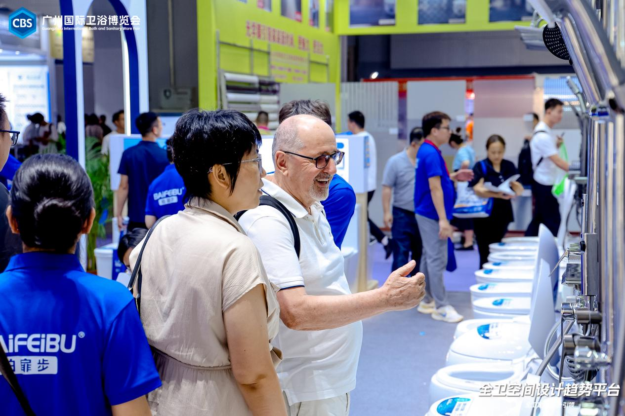 主辦官宣！2025廣州衛(wèi)博會-廣州建博會（舉辦時間及展館）