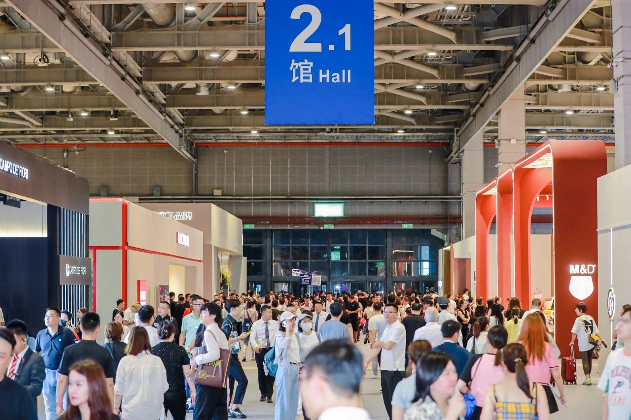 主辦發(fā)布《2025上海國際家具展-上海設(shè)計(jì)源展》開展時(shí)間
